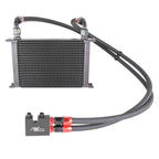 Kit de radiador de aceite de motor FMIC.Pro para BMW 135i 335i F20 N54 N55