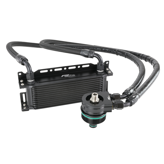 FMIC.Pro Engine Oil Cooler Kit for BMW F20 118i N13 1.6T