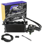 Kit de radiador de aceite de motor FMIC.Pro para BMW E87 E91 N46