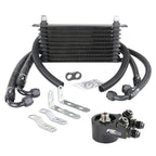 FMIC.Pro Thermostat Engine Oil Cooler Kit for Honda Civic FC1 FK7 1.5T