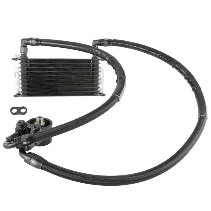 FMIC.Pro Thermostat Engine Oil Cooler Kit for Honda Civic FC1 FK7 1.5T
