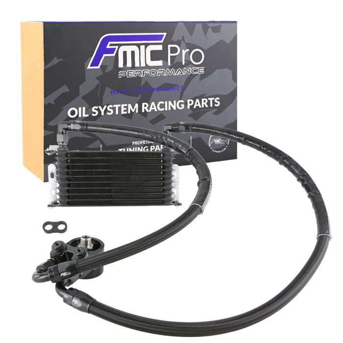 FMIC.Pro Thermostat Engine Oil Cooler Kit for Honda Civic FC1 FK7 1.5T