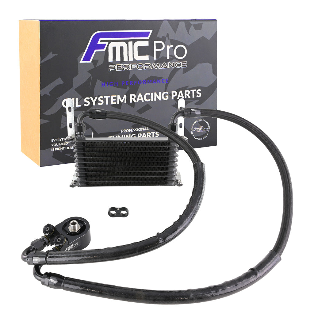 Kit de radiador de aceite de motor FMIC.Pro para Toyota GT86 Subaru BRZ FA20