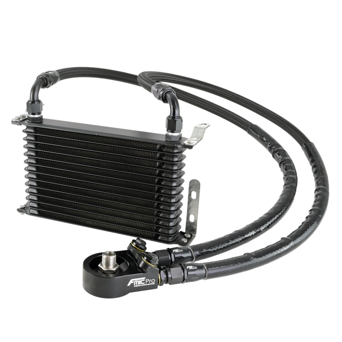 FMIC.Pro Engine Oil Cooler Kit for Nissan Patrol Y61TB45 TB48