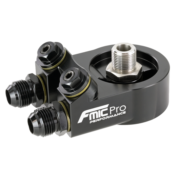 FMIC.Pro Engine Oil Cooler Kit for Nissan Patrol Y61TB45 TB48