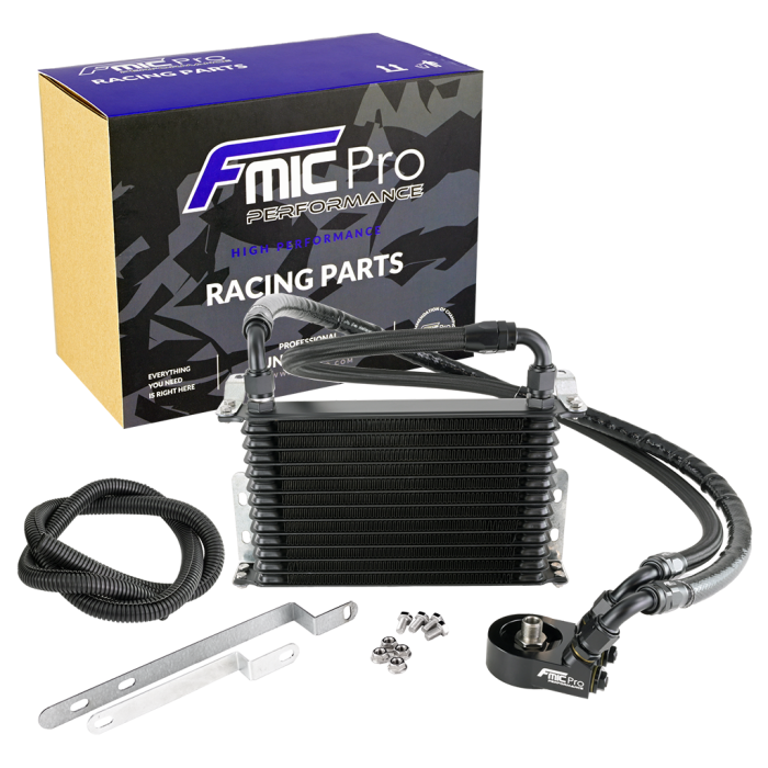 FMIC.Pro Engine Oil Cooler Kit for Toyota 1JZ 2JZ