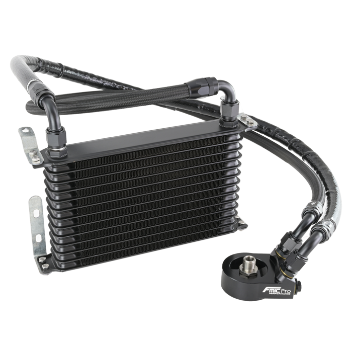 FMIC.Pro Engine Oil Cooler Kit for Toyota 1JZ 2JZ