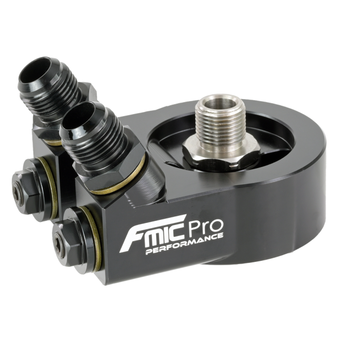 FMIC.Pro Engine Oil Cooler Kit for Toyota 1JZ 2JZ