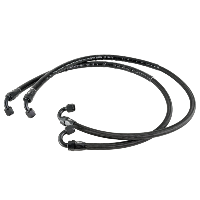 FMIC.Pro Engine Oil Cooler Kit for Jeep Wrangler JL JK 19-14 2.0T