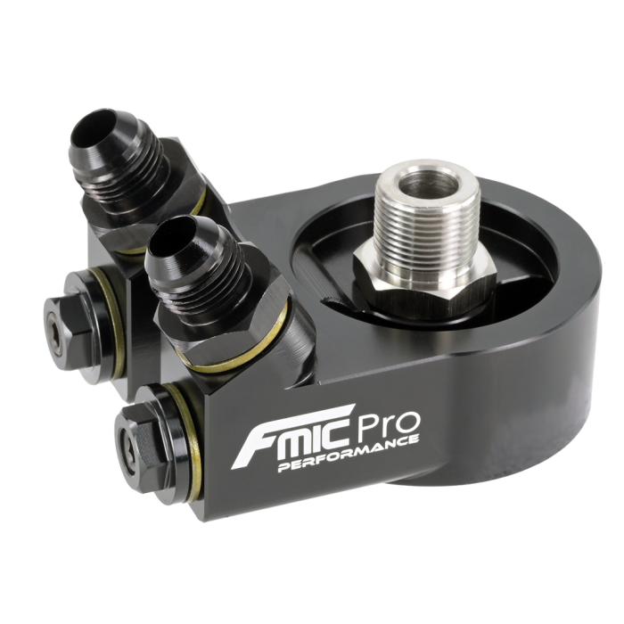 FMIC.Pro Engine Oil Cooler Kit for Jeep Wrangler JL JK 19-14 2.0T
