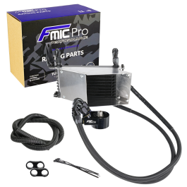 Engine oil cooler kit FMIC.Pro for Toyota GR86 BRZ FA24 oil Cooler kit
