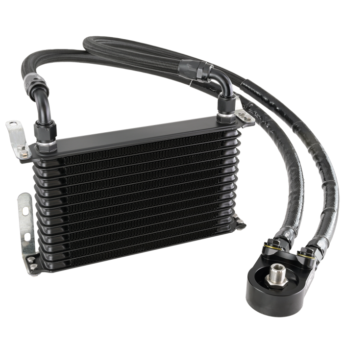 FMIC.Pro Thermostat Engine Oil Cooler Kit for Honda Civic X Type-R FK8 K20