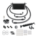 FMIC.Pro Engine Oil Cooler Kit for 2015-2022 Ford Mustang 2.3T EcoBoost L4