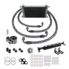 Kit de radiador de aceite de motor FMIC.Pro para Ford Mustang 2.3T EcoBoost L4 2015-2022