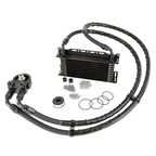FMIC.Pro Engine Oil Cooler Kit for 2015-2022 Ford Mustang 2.3T EcoBoost L4