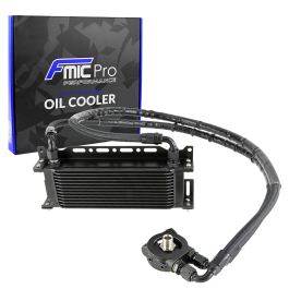 Engine Oil Cooler Kit FMIC.Pro for VW Golf 6 VI Audi A3 A4 TTS 1.8T 2.0T EA113