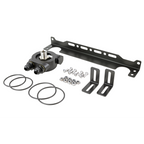 FMIC.Pro Engine Oil Cooler Kit for VW Golf 6 VI Audi A3 A4 TTS 1.8T 2.0T EA113