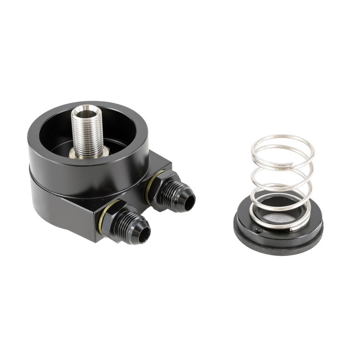 FMIC.Pro Engine Oil Cooler Kit for VW Volkswagen Golf V VI 5 6 Audi A3 1.2 1.4 TSI EA111 2005-2015