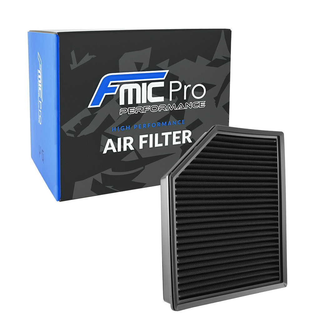 Filtro de aire de panel de alto rendimiento FMIC.Pro para Volvo XC90 2.0 T5 T6 T8 B5 B6 D4 D5 2016-2025