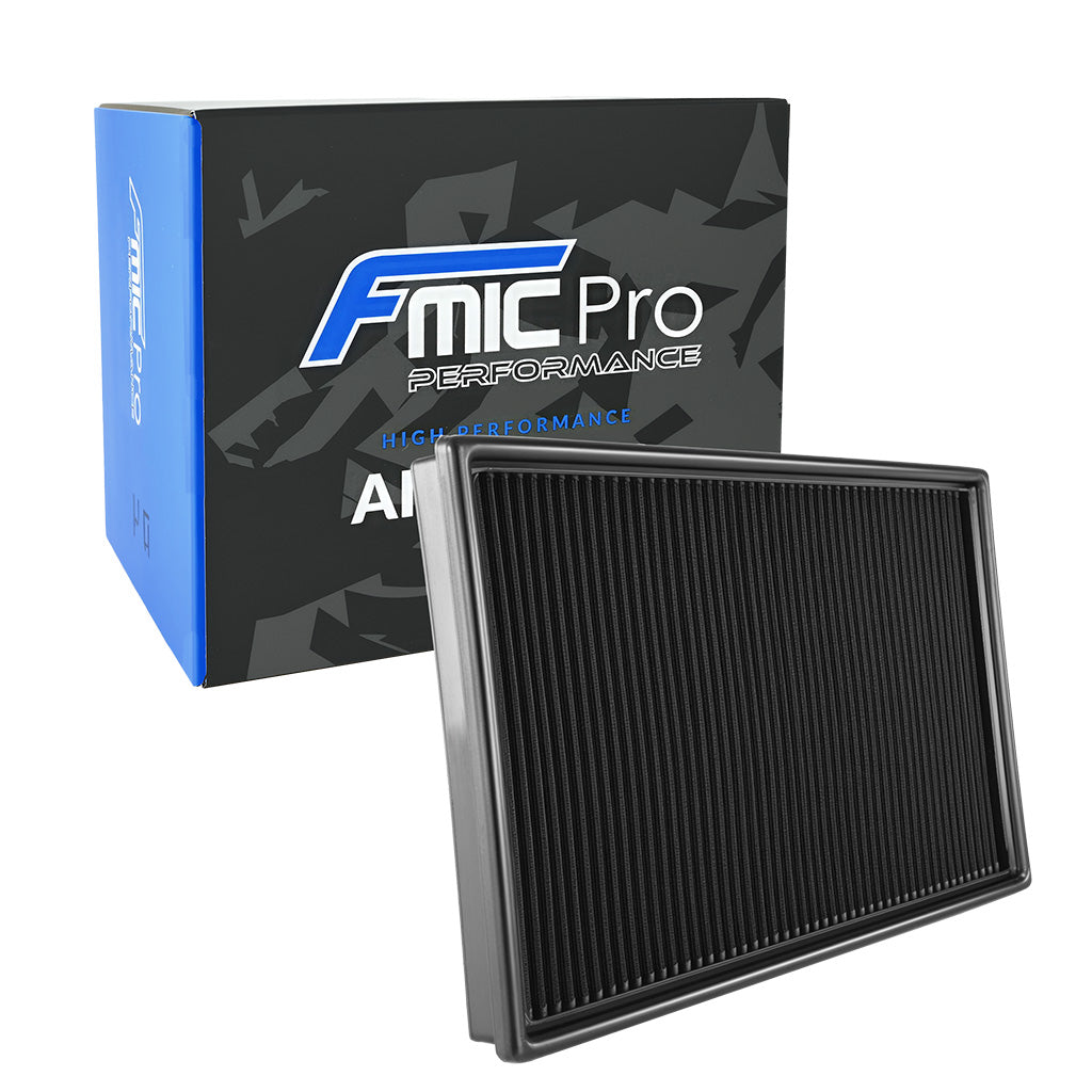 Filtro de aire de panel de alto rendimiento FMIC.Pro para Audi Q3 2.5 2013-2018