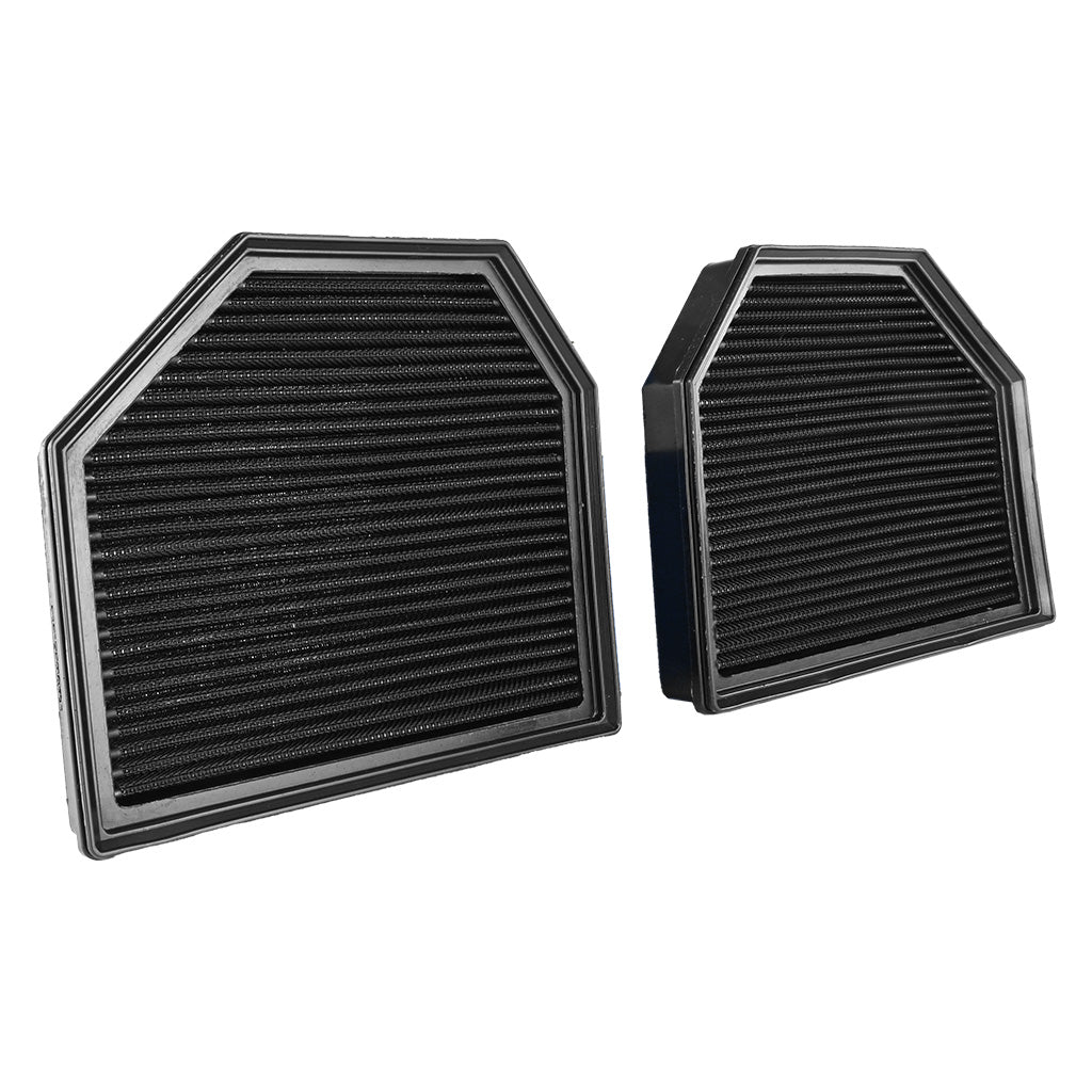 Filtro de aire de panel de alto rendimiento FMIC.Pro para BMW M2 F87 3.0 S55 2018-2021