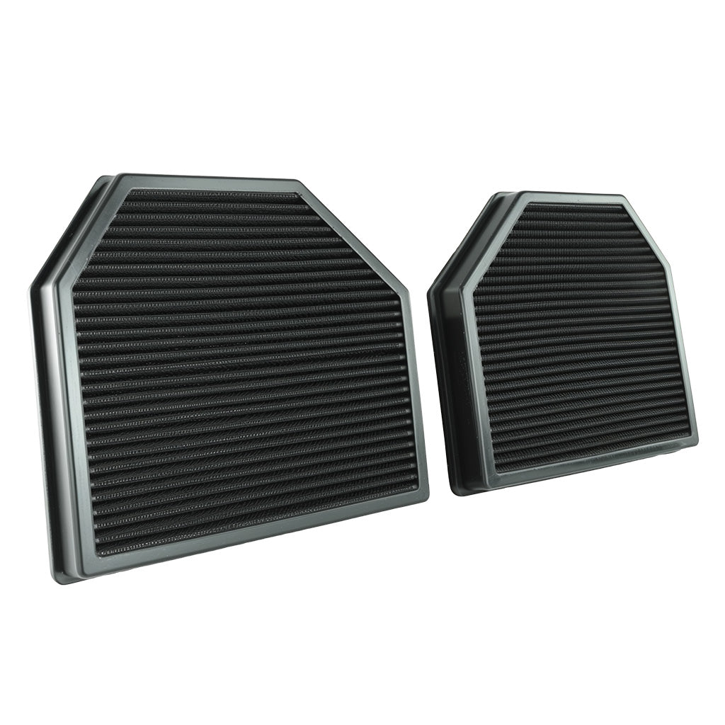 Filtro de aire de panel de alto rendimiento FMIC.Pro para BMW M2 F87 3.0 S55 2018-2021