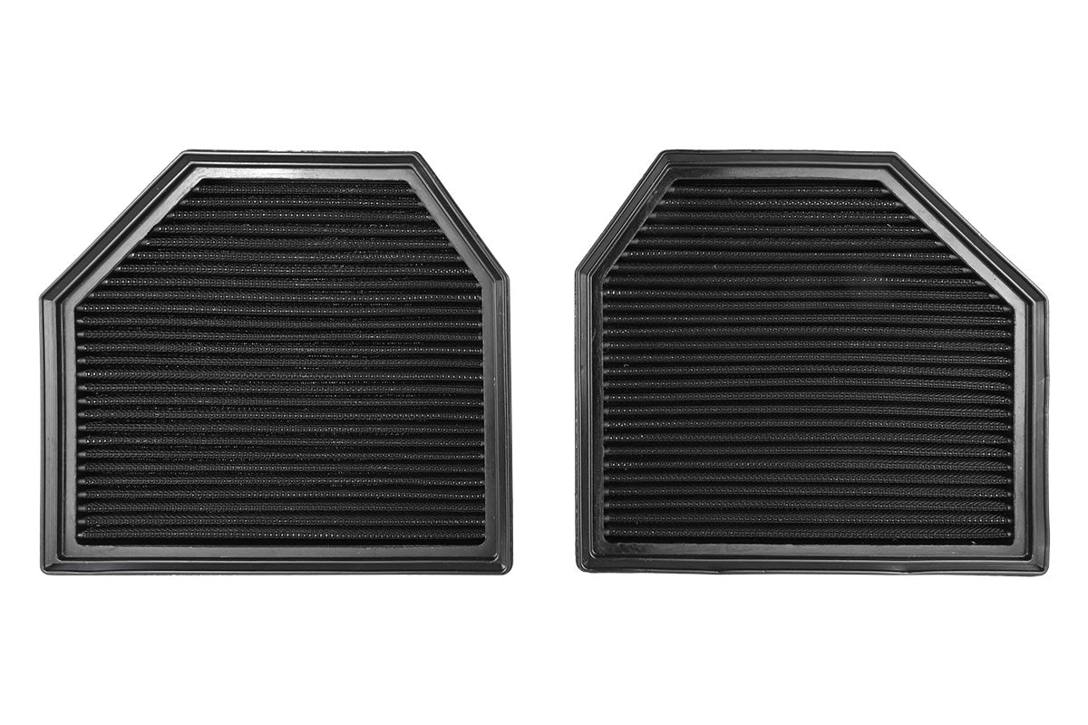 Filtro de aire de panel de alto rendimiento FMIC.Pro para BMW M2 F87 3.0 S55 2018-2021