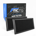 Filtro de aire de panel Performance FMIC.Pro para Volkswagen Touareg 3.0 4.2 5.0 TDI 4.2 FSI 6.0 W12 2002-2019