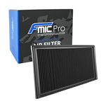Filtro de aire de panel deportivo FMIC.Pro para Volkswagen Jetta V 1.9 TDI 2.0 MPI 2010-2015