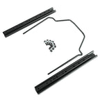 Guías correderas para asiento baquet FMIC.Pro 400 mm extensión 220 mm