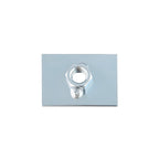 Placa de refuerzo para arnés FMIC.Pro con tuerca para soldar 40 x 55 mm 7/16"-20 UNF