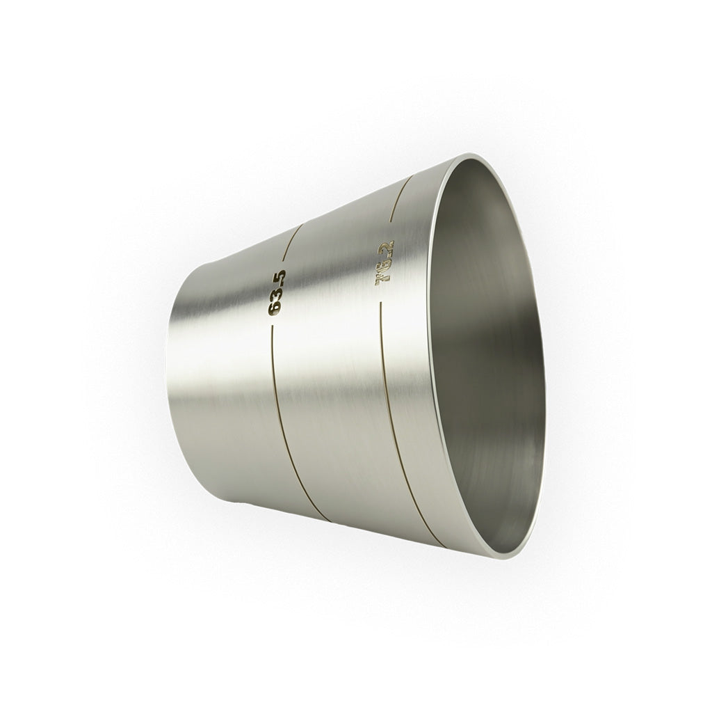 Reductor de acero inoxidable FMIC.Pro 51/80 mm SS304