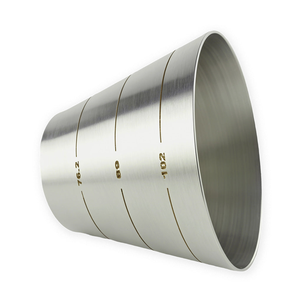 Reductor de acero inoxidable FMIC.Pro 63/110 mm SS304