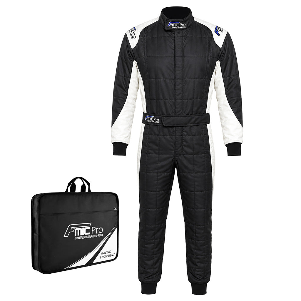 Mono de competición Classic FMIC.Pro 3 capas FIA 2036 8856-2018 talla XS