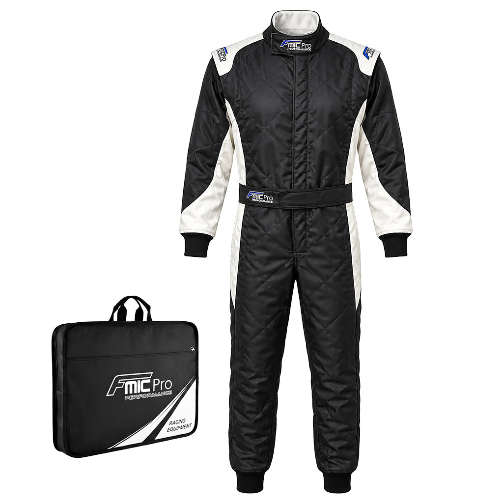 Mono Racing Comfort FMIC.Pro 3 capas FIA 2036 8856-2018 talla 2XL