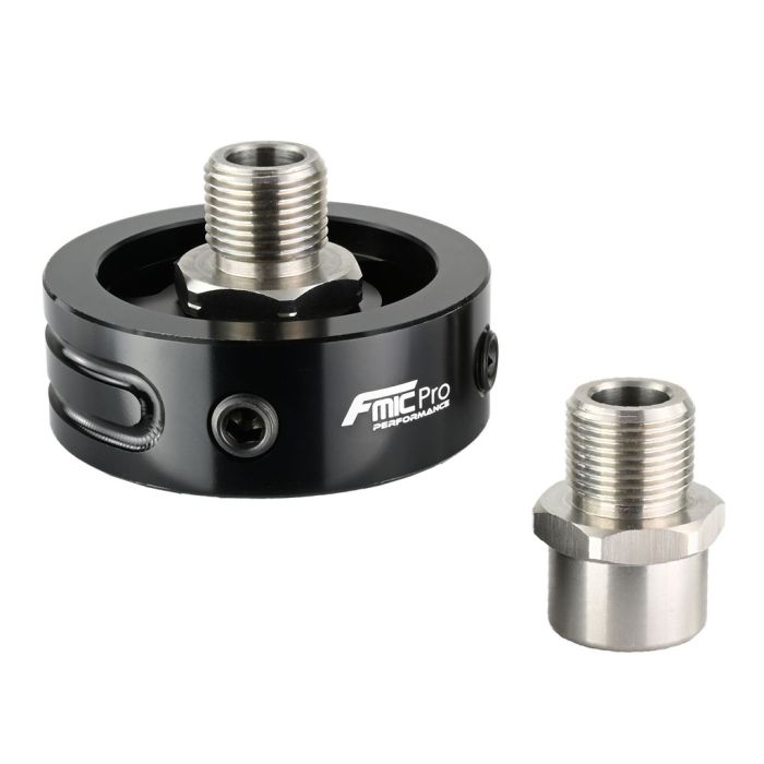 FMIC.Pro Oil Filter Sandwich Plate Sensor Adapter Small Plate