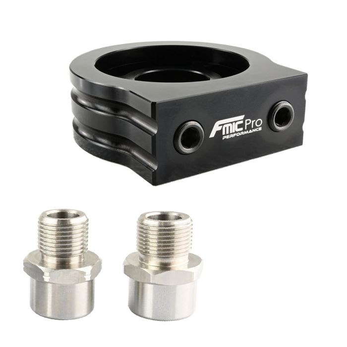 Adaptador de sensores de placa sándwich para filtro de aceite FMIC.Pro
