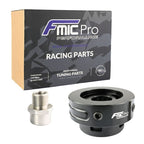Oil Filter Sandwich Plate Sensors Adapter FMIC.Pro for VAG Volkswagen Audi Skoda Seat 1.2 1.4 TSI EA111