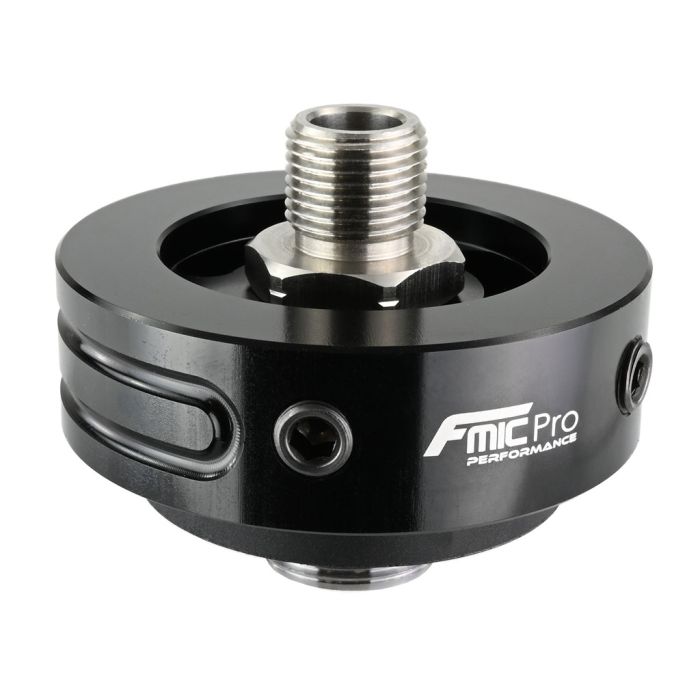 Adaptador de sensores de placa sándwich para filtro de aceite FMIC.Pro para VAG Volkswagen Audi Skoda Seat 1.8 2.0 TSI EA888 gen2