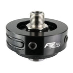 Adaptador de sensores de placa sándwich para filtro de aceite FMIC.Pro para VAG Volkswagen Audi Skoda Seat 1.8 2.0 TSI EA888 gen2
