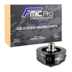 Oil Filter Sandwich Plate Sensors Adapter FMIC.Pro for VAG Volkswagen Audi Skoda Seat 1.8 2.0 TSI EA888 gen2