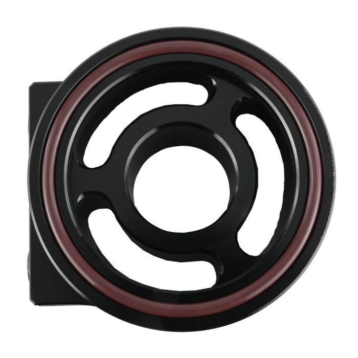 Adaptador de sensores de placa sándwich de filtro de aceite FMIC.Pro para Honda Civic X FC FK7 FK8