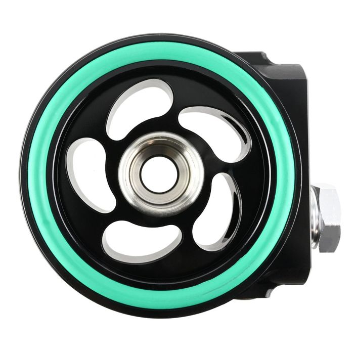 Adaptador de sensores de placa sándwich para filtro de aceite FMIC.Pro Big Plate
