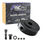 Oil Filter Sandwich Plate Sensors Adapter FMIC.Pro for VAG Volkswagen Audi Skoda Seat 2.0 TSI EA113