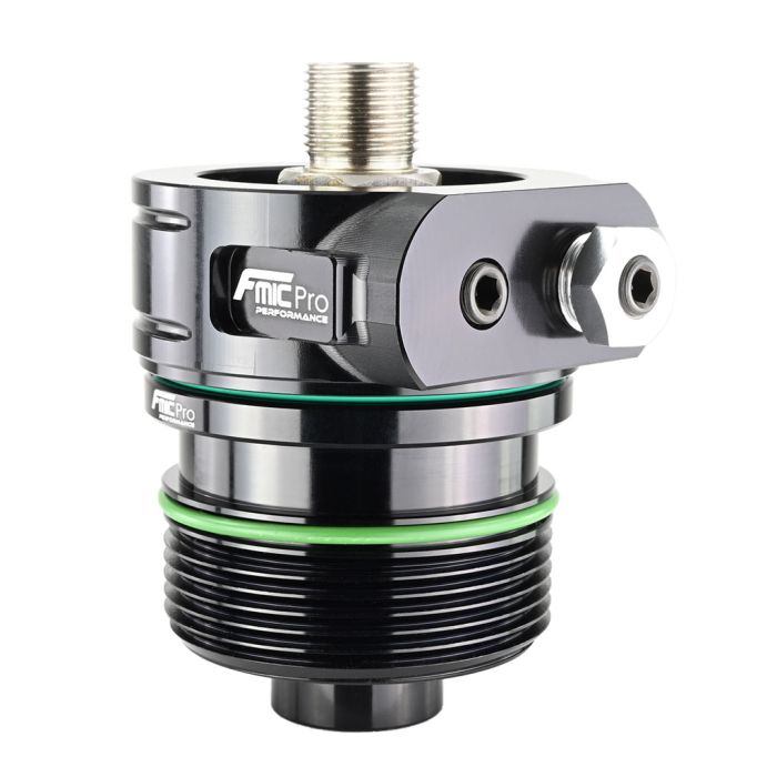FMIC.Pro sandwich plate oil filter sensor adapter for VAG Volkswagen Audi Skoda Seat 1.8 2.0 TSI EA888 GEN3