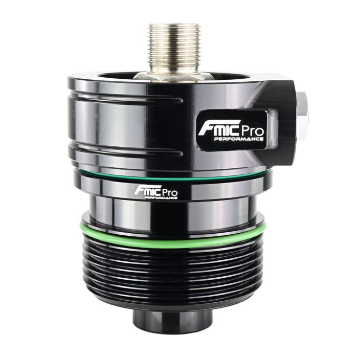 FMIC.Pro sandwich plate oil filter sensor adapter for VAG Volkswagen Audi Skoda Seat 1.8 2.0 TSI EA888 GEN3