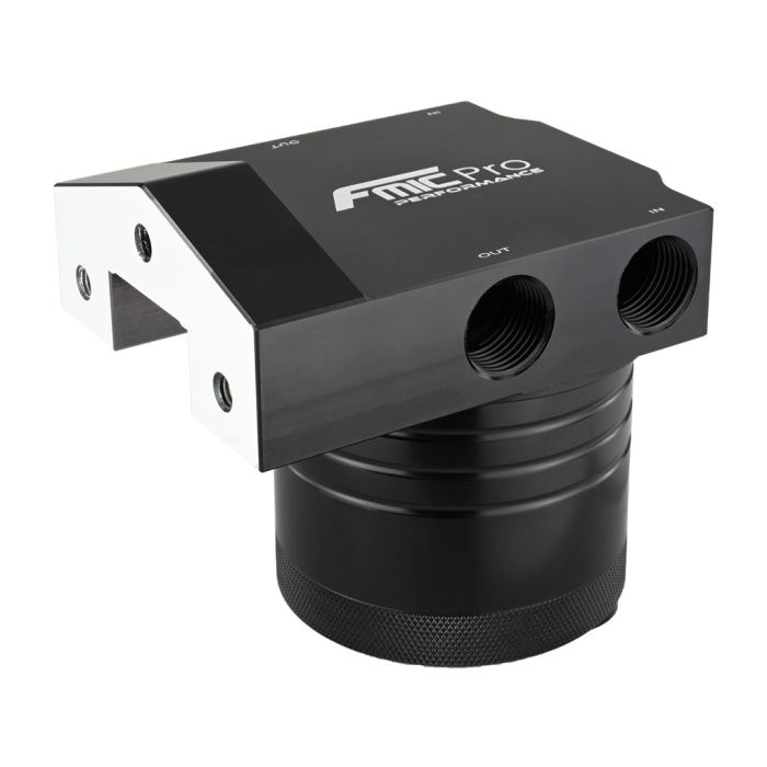 Adaptador de sensores de placa sándwich para filtro de aceite FMIC.Pro para Honda Civic VIII IX FA1 FD1 R18