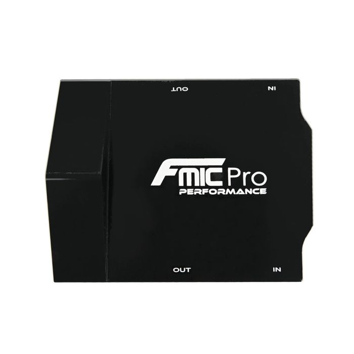 Adaptador de sensores de placa sándwich para filtro de aceite FMIC.Pro para Honda Civic VIII IX FA1 FD1 R18