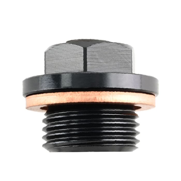 Oil temperature and pressure sensor adapter M18x1.5–1/8" NPT – FMIC.Pro
