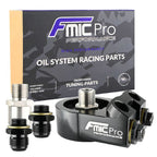 FMIC.Pro Oil Filter Sandwich Plate Cooler Adapter